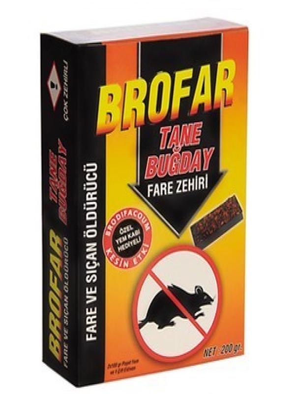 BROFAR FARE ZEHİRİ TANE BUĞDAY 200GR