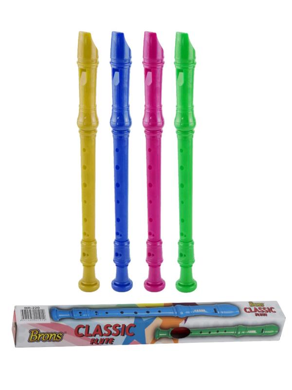 BRONS KLASİK FLÜT BR-220