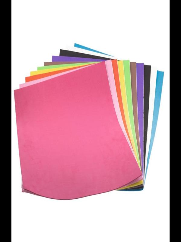 BU-BU EVA 50*70 CM YAPIŞKANLI 2 MM KRŞ. 10 LU