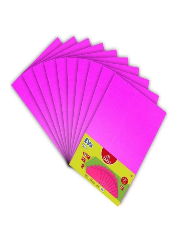 BU-BU EVA 50*70 PEMBE EV0026