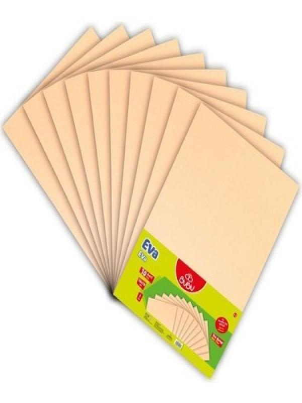 BU-BU EVA 50*70 TEN RENGİ EV0013