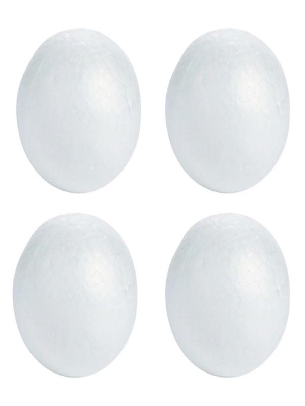 BU-BU STRAFOR KÖPÜK TOP 10 CM. 4 LÜ KP0006