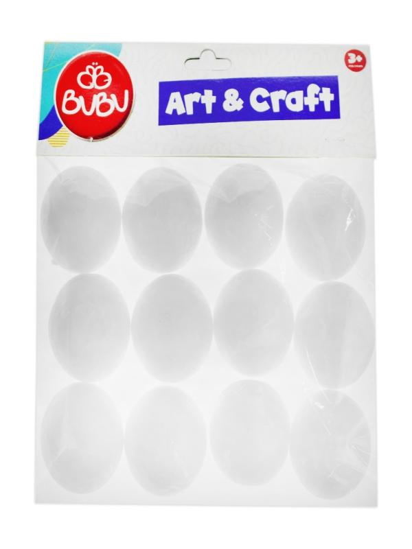 BU-BU STRAFOR KÖPÜK TOP 5 CM. 12 Lİ KP0003