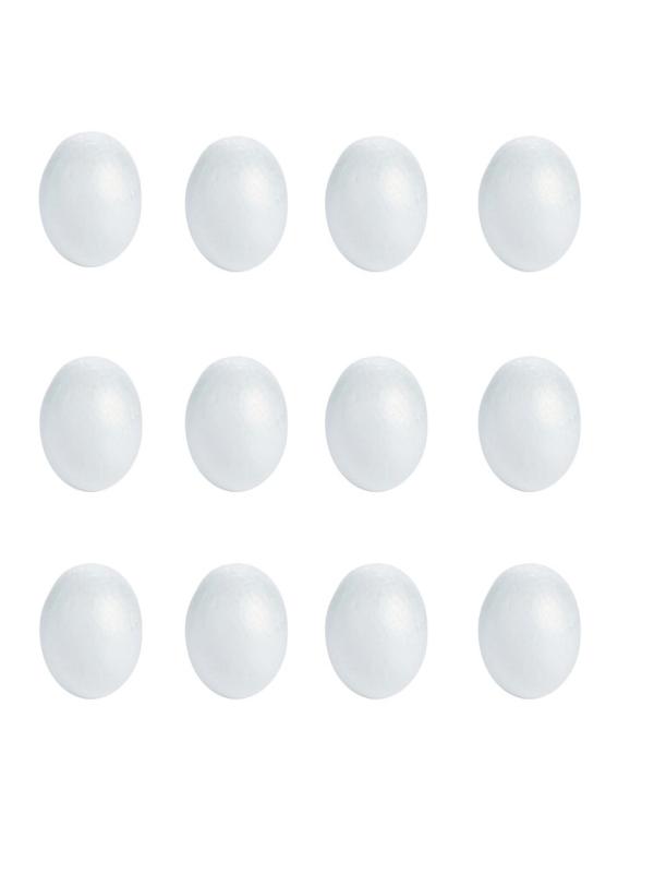 BU-BU STRAFOR KÖPÜK TOP 5 CM. 12 Lİ KP0003