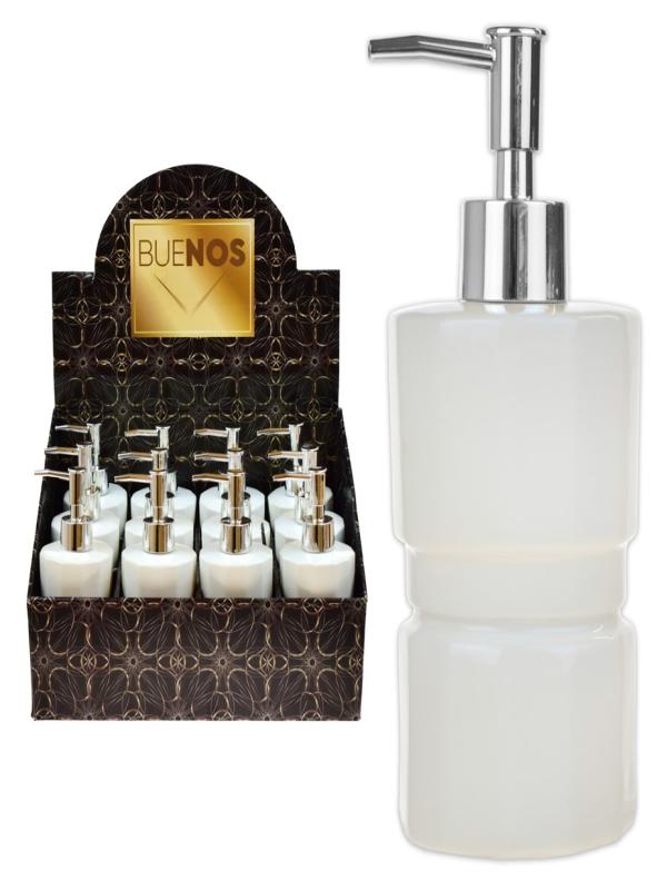 BUENOS SERAMİK SIVI SABUNLUK 136A001-5