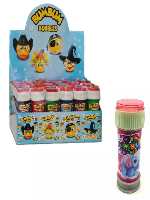 BUMBUM KÖPÜK BALONCUK