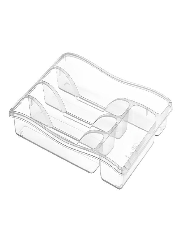 BURSEV ÇEKMECE KAŞIKLIK ŞEFFAF 1169 91