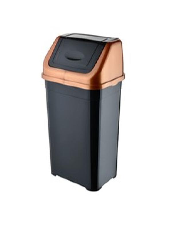 BURSEV CLASİCO ÇÖP KOVASI 5 LT 4153 02