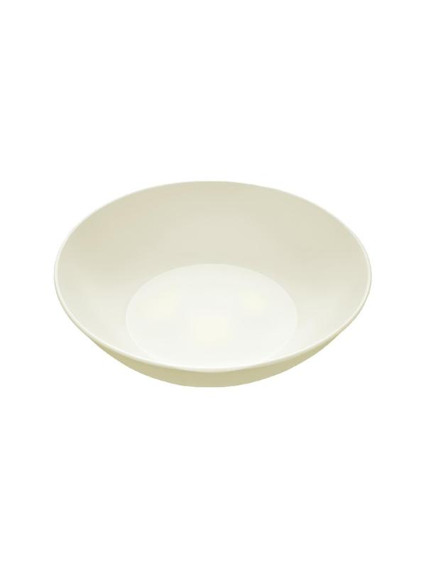 BURSEV DERİN PLASTİK TABAK 19 CM 1138 04