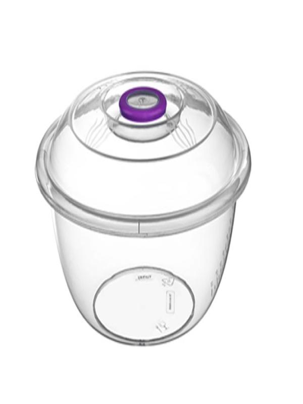 BURSEV HAMUR LEĞENİ ŞEFFAF 16LT NO:3 1134 93