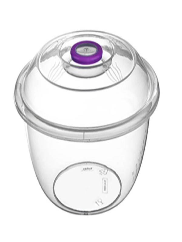 BURSEV HAMUR LEĞENİ ŞEFFAF 23LT NO:4 1134 94