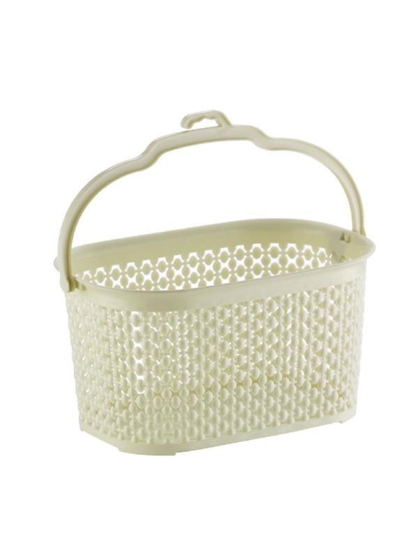 BURSEV İNCİ MANDAL SEPETİ 2,5LT 2131 07