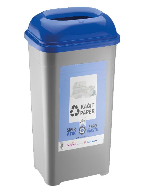 BURSEV KAĞIT ATIK KUTUSU 4154 02