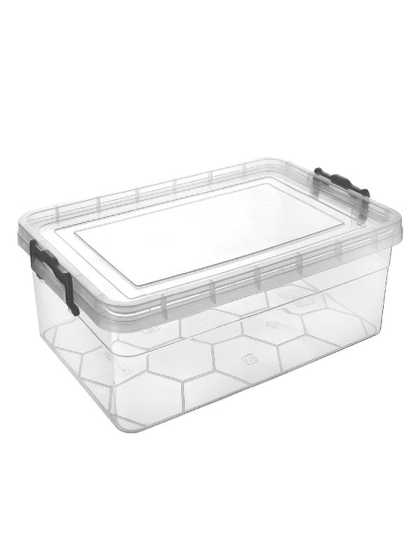 BURSEV KİLİTLİ DOLAP KABI 13 LT 1145 06