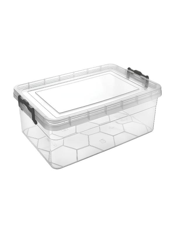 BURSEV KİLİTLİ DOLAP KABI 3,5 LT 1145 03