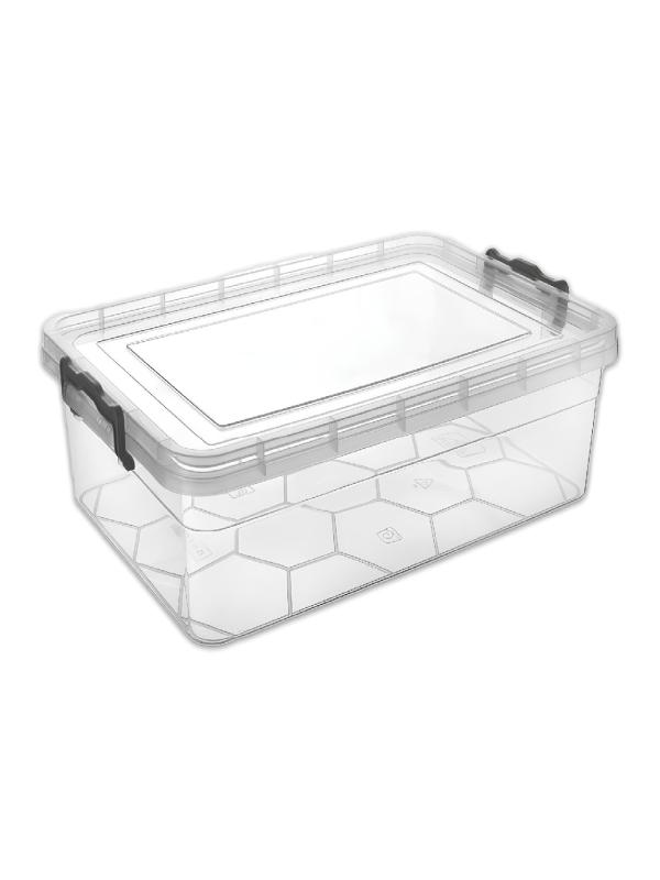 BURSEV KİLİTLİ DOLAP KABI 5,5 LT 1145 04