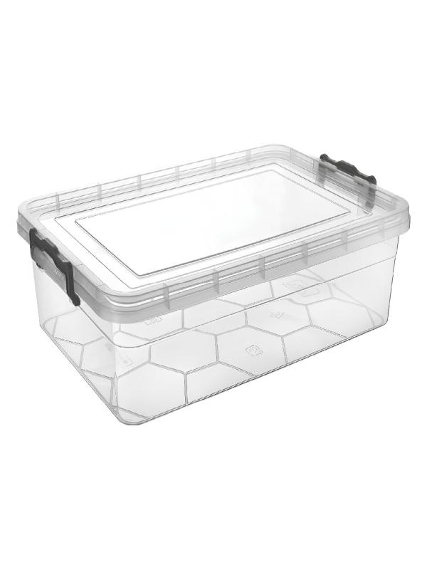 BURSEV KİLİTLİ DOLAP KABI 9 LT 1145 05