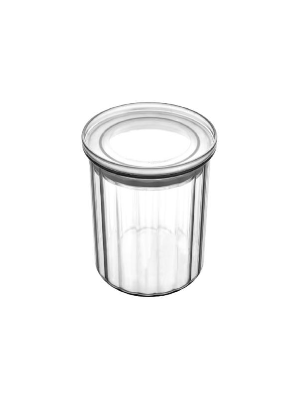 BURSEV KRİSTAL SAKLAMA KABI 0,5 LT 1109 21