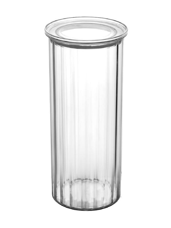 BURSEV KRİSTAL SAKLAMA KABI 1 LT 1109 22