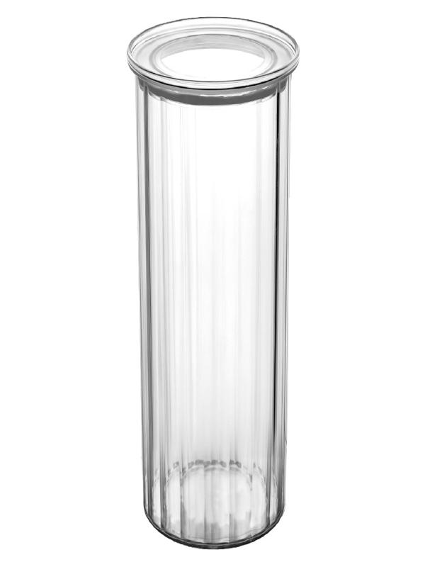 BURSEV KRİSTAL SAKLAMA KABI 1,5 LT 1109 23