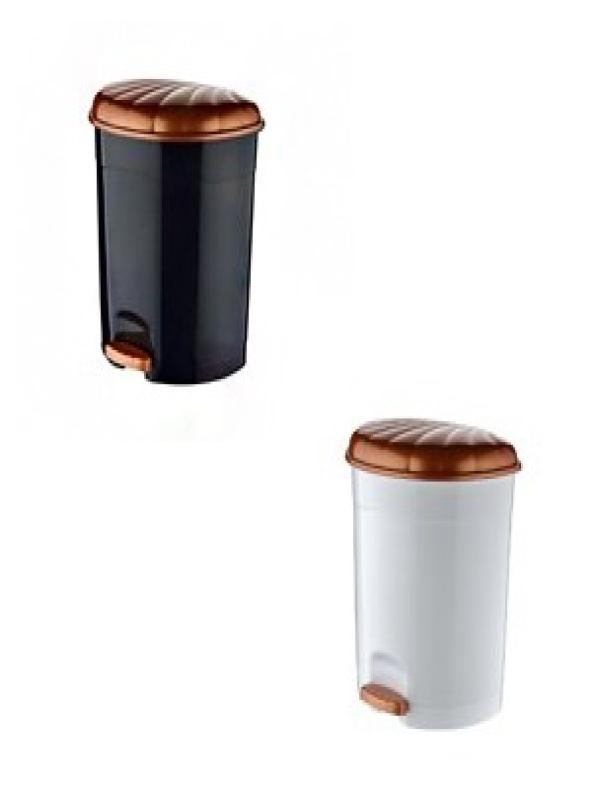 BURSEV MİNİ PEDALLI ÇÖP KOVASI 3,5LT 4149 00