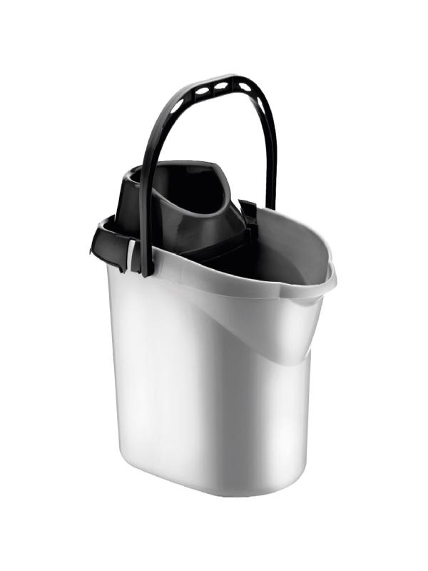 BURSEV MOB TEMİZLİK KOVASI NATURAL 12 LT 4102 82