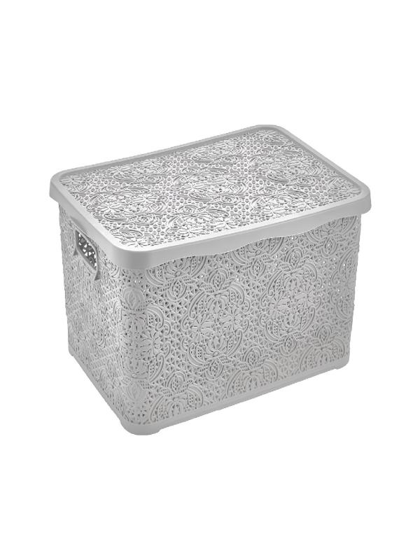 BURSEV NAKIŞ ÇOK AMAÇLI KUTU 2,5 LT 2130 11