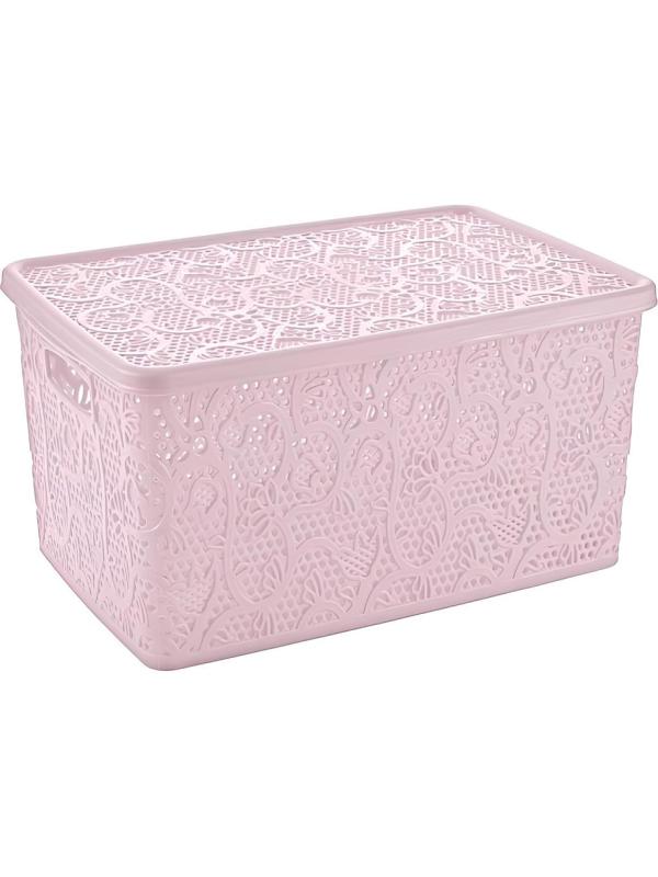 BURSEV NAKIŞ ÇOK AMAÇLI KUTU 30 LT 2130 15