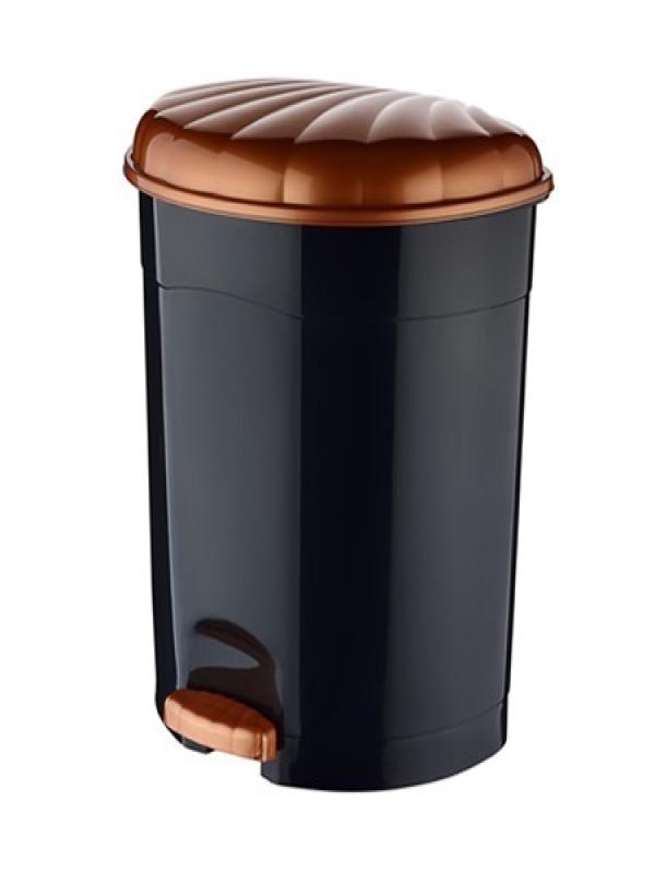 BURSEV PEDALLI ÇÖP KOVASI 32LT 4150 04