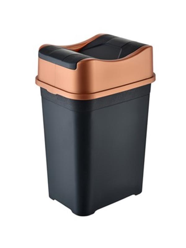 BURSEV PELİCANO ÇÖP KOVASI 2,5LT 4152 01