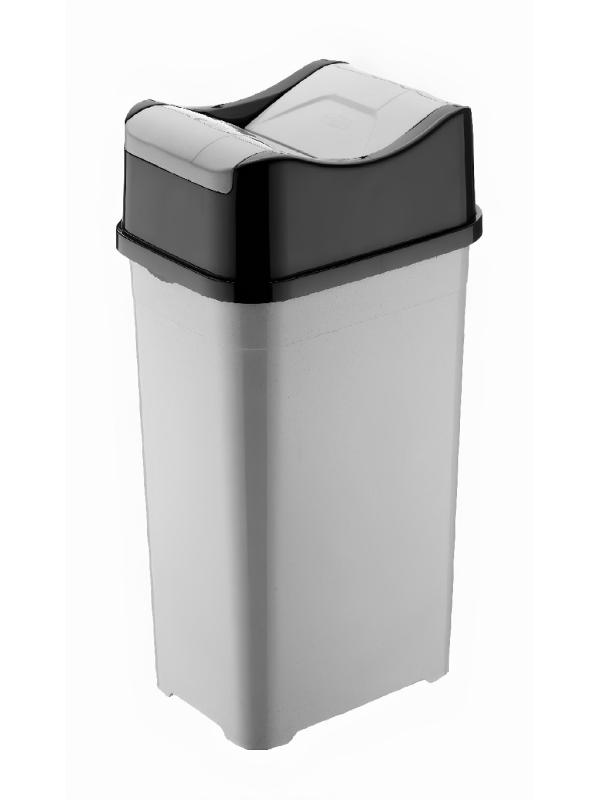 BURSEV PELİCANO NATUREL ÇÖP KOVASI 35 LT 4152 85