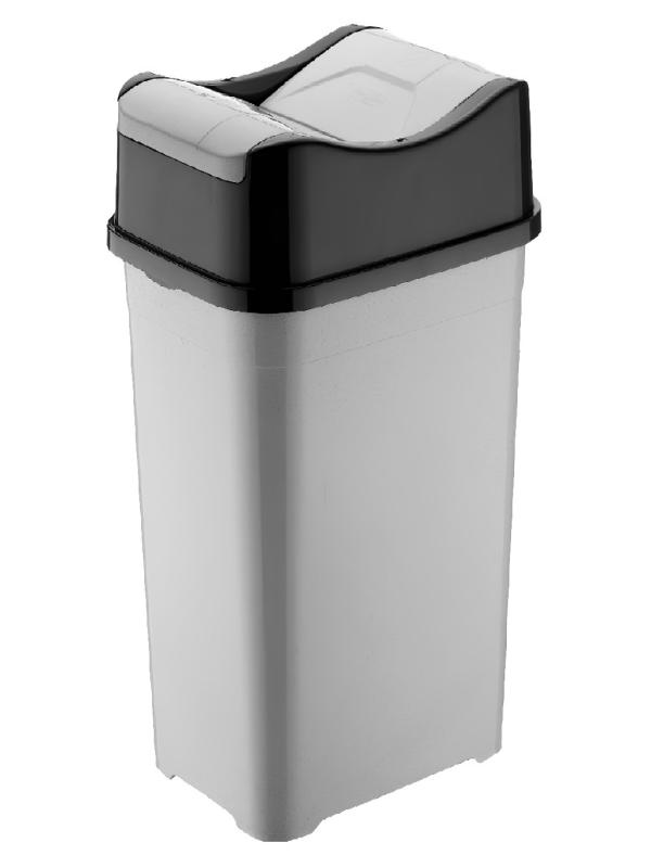 BURSEV PELİCANO NATUREL ÇÖP KOVASI 52 LT 4152 86