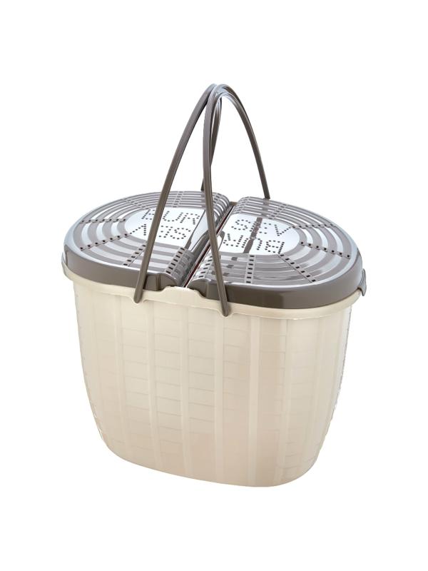 BURSEV PİKNİK SEPET 25 LT 1104 01