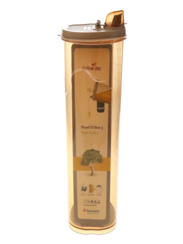 BURSEV ROYAL YAĞLIK 1,15LT 1110 03