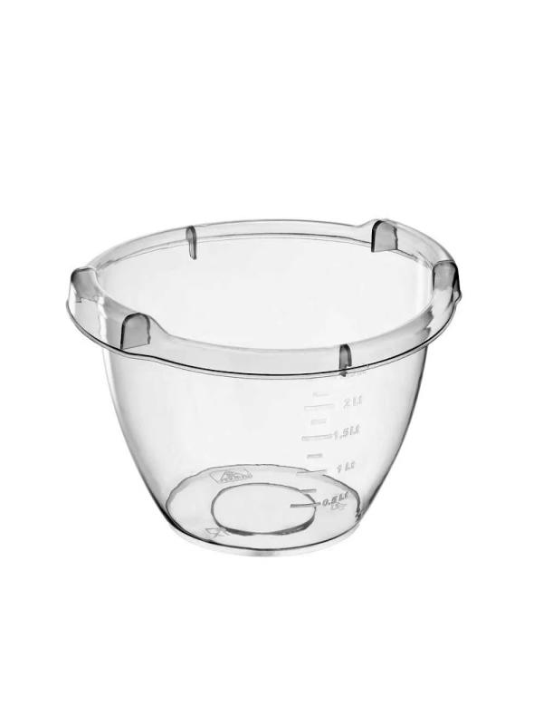 BURSEV ŞEFFAF BADYA 2,5LT NO:1 1132 91