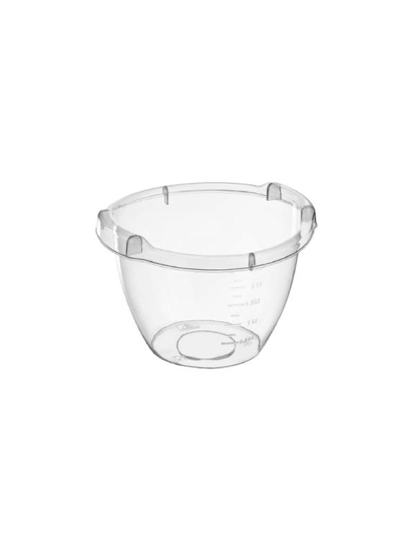 BURSEV ŞEFFAF BADYA 5 LT 1132 92