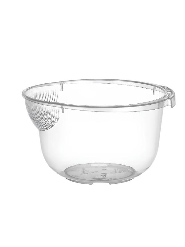 BURSEV ŞEFFAF PİRİNÇ SÜZGECİ 2,1 LT 1135 96