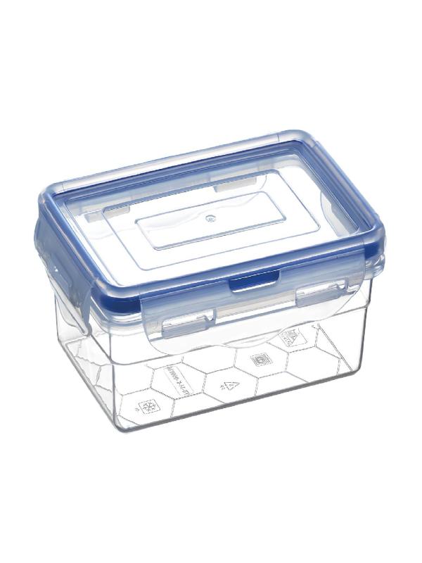 BURSEV SIZDIRMAZ DİKDÖRTGEN SAKLAMA KABI 3 LT 1146 06