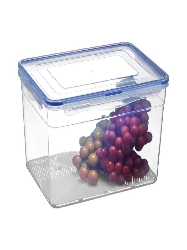 BURSEV SIZDIRMAZ DİKDÖRTGEN SAKLAMA KABI 9 LT 1146 09