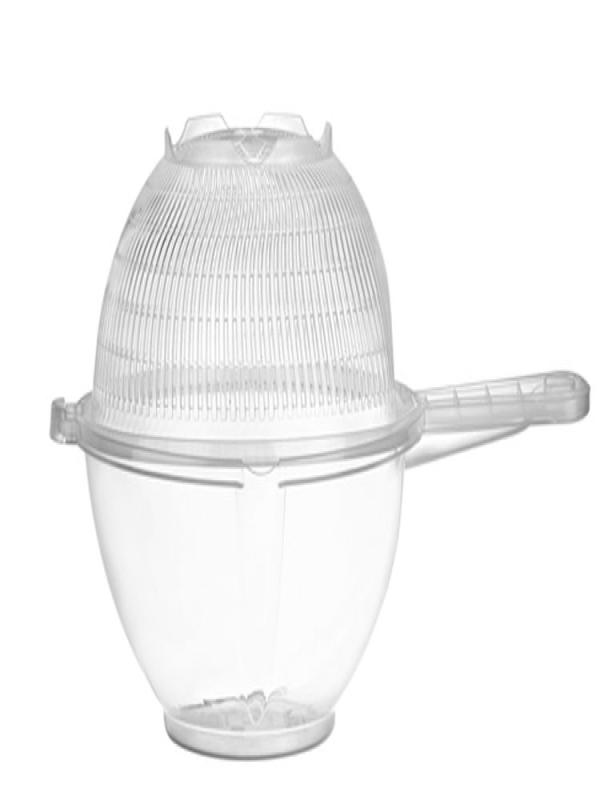 BURSEV SÜZGEÇ SETİ ŞEFFAF 2,5LT 1135 92