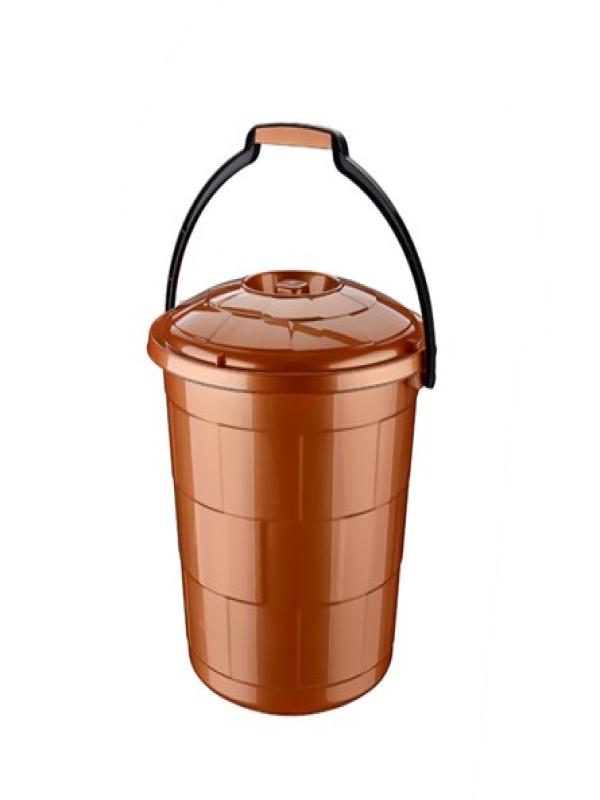 BURSEV TETRİS KAPAKLI SU KOVASI 20LT 2113 05