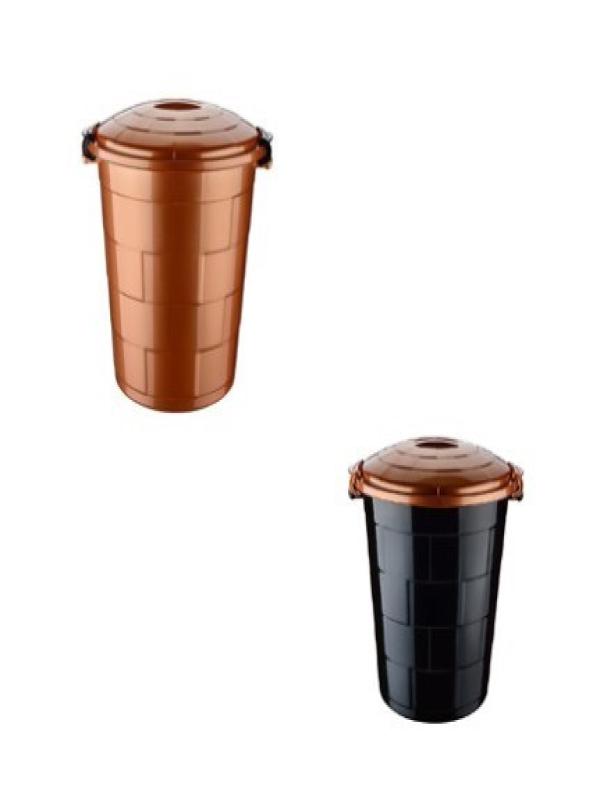 BURSEV TETRİS KİLİTLİ KOVA 30LT 5112 00