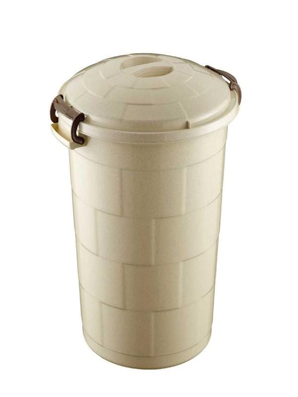 BURSEV TETRİS KİLİTLİ KOVA 65LT 5112 02