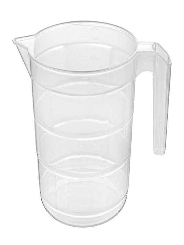 BURSEV TETRİS MAŞRAPA ŞEFFAF 1,65 LT 2113 98