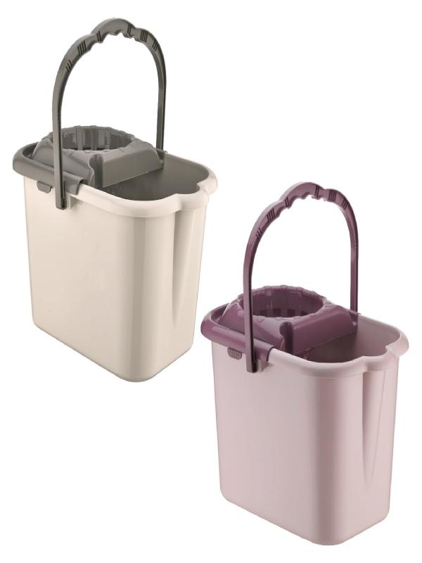 BURSEV WALKER TEMİZLİK KOVASI 15 LT 4102 01