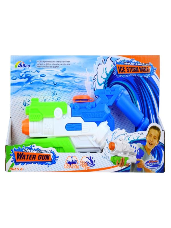 BÜYÜK SU TABANCASI 2166B