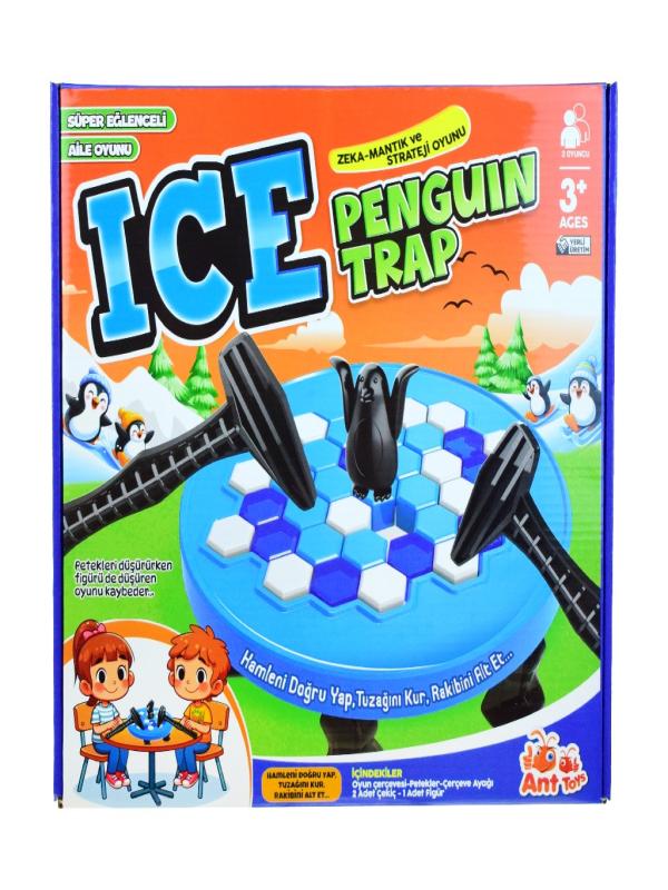 BUZ KÜPLERİ ANT707