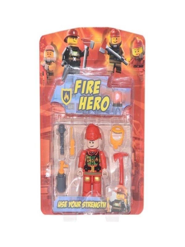 BYR KARTELADA İTFAİYE 607