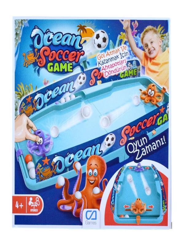 CA GAMES OCEAN SOCCER GAME 5354