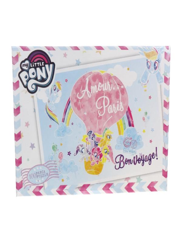 CA MY LİTTLE PONY PUZZLE 100